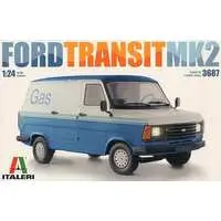 1/24 Scale Model Kit - Ford