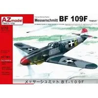 1/72 Scale Model Kit - Fighter aircraft model kits / Messerschmitt Bf 109