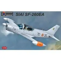 1/48 Scale Model Kit - Fighter aircraft model kits / SIAI-Marchetti SF.260