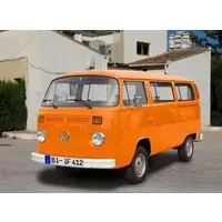 1/24 Scale Model Kit - Vehicle