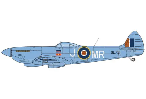 1/72 Scale Model Kit - Aviation Models Specialty Series / Supermarine Spitfire