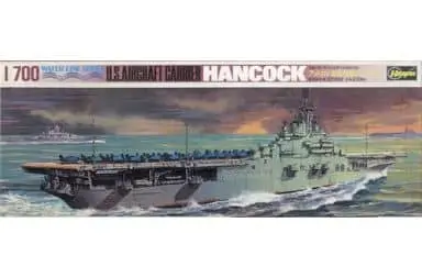1/700 Scale Model Kit - WATER LINE SERIES / USS Hancock