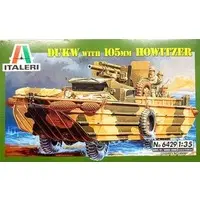 1/35 Scale Model Kit - Amphibious vehicle