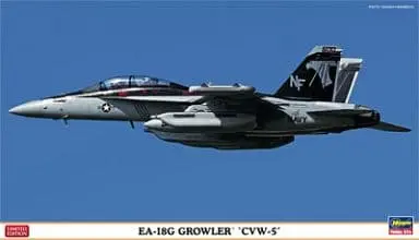 1/72 Scale Model Kit - Electronic-warfare aircraft / Boeing EA-18G Growler