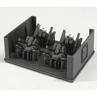 1/350 Scale Model Kit - Grade Up Parts