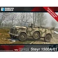 1/56 Scale Model Kit - Tank