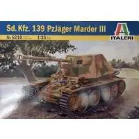 1/35 Scale Model Kit - Tank
