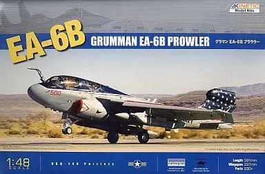1/48 Scale Model Kit - Electronic-warfare aircraft / Northrop Grumman EA-6B Prowler