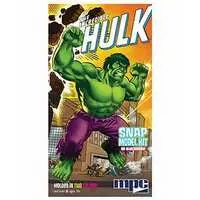 Plastic Model Kit - The Incredible Hulk