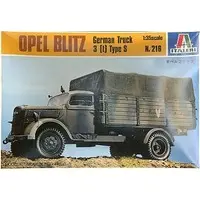 1/35 Scale Model Kit - Tank