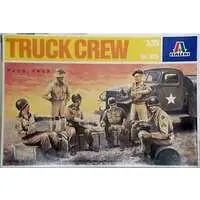 1/35 Scale Model Kit - People/Animals