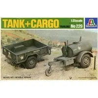 1/35 Scale Model Kit - Tank