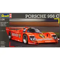 1/24 Scale Model Kit - Porsche