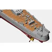 1/350 Scale Model Kit - Warship plastic model kit / Destroyer Shimakaze