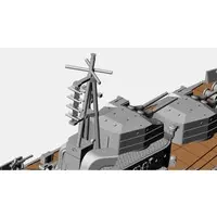 1/350 Scale Model Kit - Warship plastic model kit / Destroyer Shimakaze