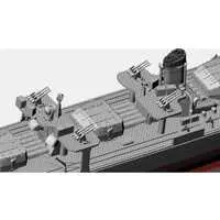 1/350 Scale Model Kit - Warship plastic model kit / Destroyer Shimakaze