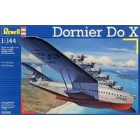 1/144 Scale Model Kit - Dornier Flugzeugwerke