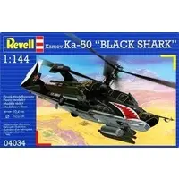 1/144 Scale Model Kit - Attack helicopter / Kamov Ka-50