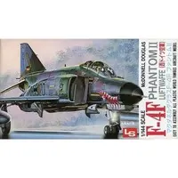 1/144 Scale Model Kit - Fighter aircraft model kits / F-4