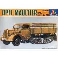 1/35 Scale Model Kit - Vehicle