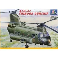 1/72 Scale Model Kit - Vehicle / CH-47
