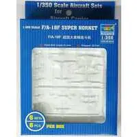 1/350 Scale Model Kit - Fighter aircraft model kits / Super Hornet