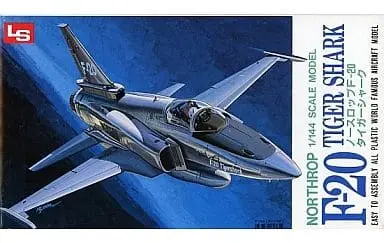 1/144 Scale Model Kit - Fighter aircraft model kits / F-20 Tigershark