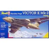 1/72 Scale Model Kit - Fighter aircraft model kits / Handley Page Victor
