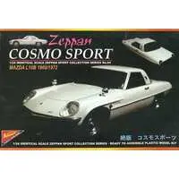 1/24 Scale Model Kit - Mazda