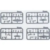 1/350 Scale Model Kit - Warship plastic model kit / Japanese aircraft carrier Taiho