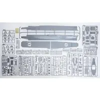 1/350 Scale Model Kit - Warship plastic model kit / Japanese aircraft carrier Taiho