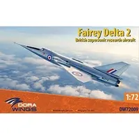 1/72 Scale Model Kit - Aircraft / Concorde