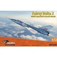1/72 Scale Model Kit - Aircraft / Concorde