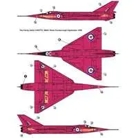 1/72 Scale Model Kit - Aircraft / Concorde