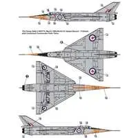 1/72 Scale Model Kit - Aircraft / Concorde