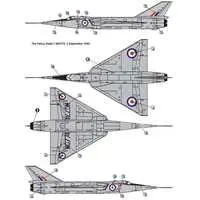 1/72 Scale Model Kit - Aircraft / Concorde