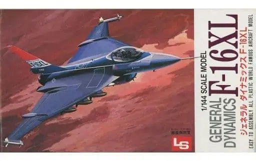 1/144 Scale Model Kit - Fighter aircraft model kits / F-16XL