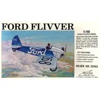 1/48 Scale Model Kit - Ford