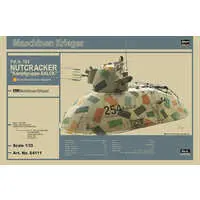 1/35 Scale Model Kit - Maschinen Krieger ZbV 3000 / Nutcracker