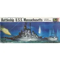 1/720 Scale Model Kit - Warship plastic model kit