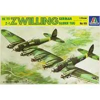 1/72 Scale Model Kit - Fighter aircraft model kits