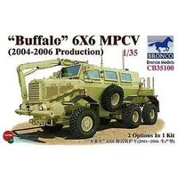 1/35 Scale Model Kit (1/35 米バッファローMPCV地雷除去車両 [CB35100])