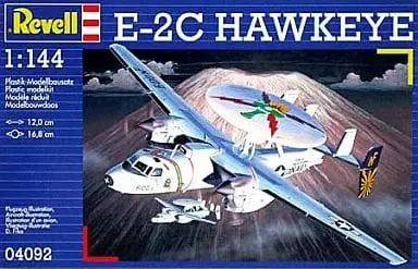 1/144 Scale Model Kit - AEW&C / Grumman E-2 Hawkeye