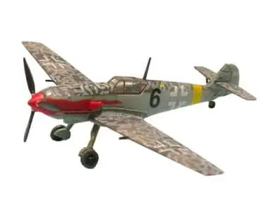 1/144 Scale Model Kit - Fighter aircraft model kits / Messerschmitt Bf 109