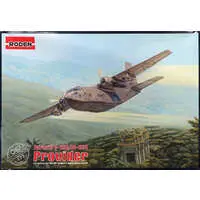 1/72 Scale Model Kit - Military transport aircraft