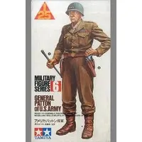 Plastic Model Kit - Military Figure Series