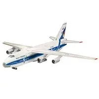 1/144 Scale Model Kit - Airliner