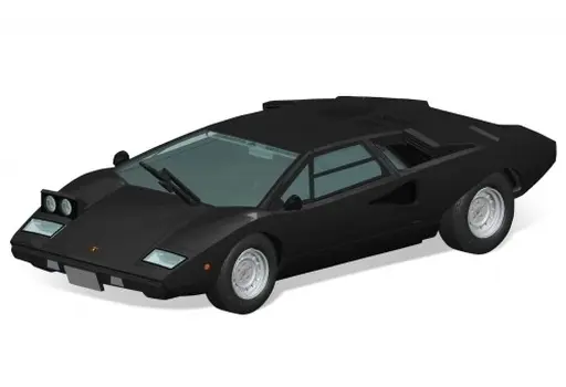 The Snap Kit - 1/32 Scale Model Kit - Lamborghini / Countach