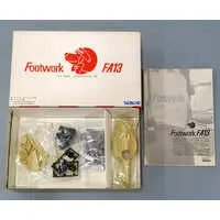 1/24 Scale Model Kit - Formula car / Footwork FA13