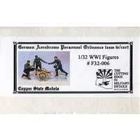 1/32 Scale Model Kit - Detail-Up Parts